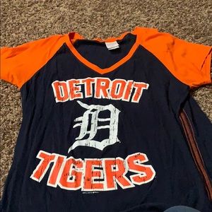 Detroit Tiger T-shirt